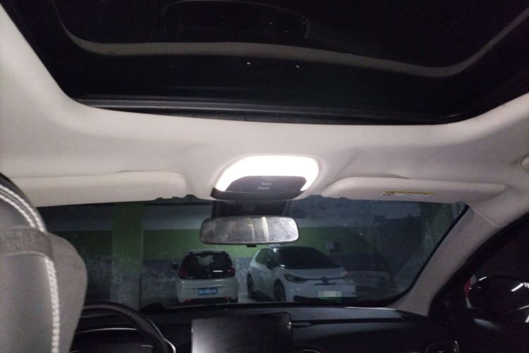 Used EXEED Lingyun 2019 1.6T Two-Wheel-Drive Platinum Edition