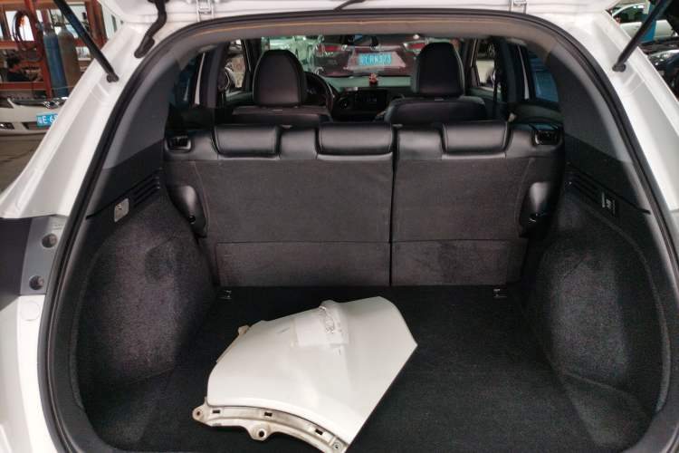 Used Honda XR-V 2020 220TURBO CVT Luxury Edition Trunk