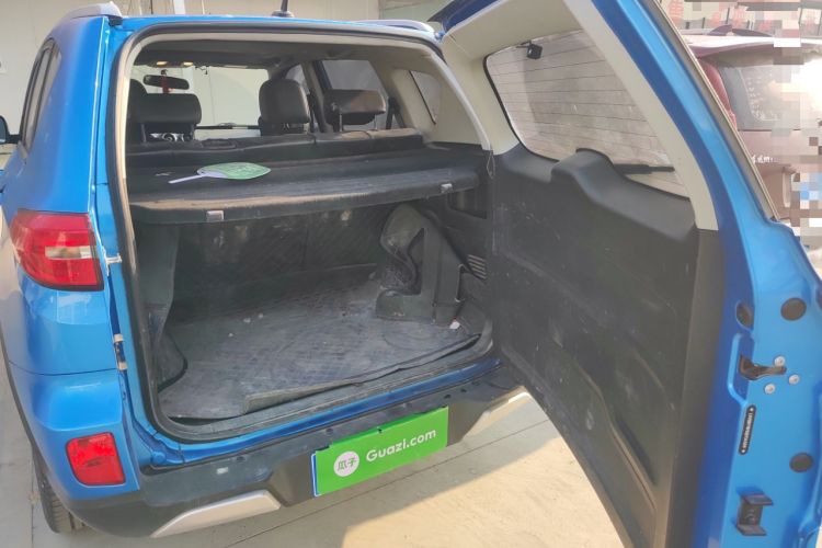 Used Cowin X3 2016 1.6L Manual SmartConnect III Version
