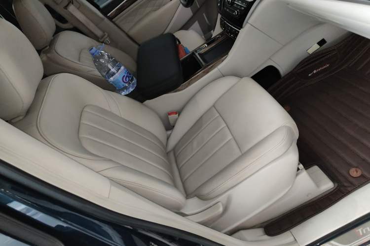 Used GAC Trumpchi M8 2018 320T Luxury Edition
