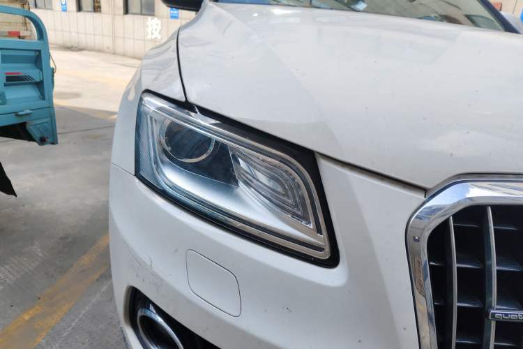 Used Audi Q5 2013 40 TFSI Ambition