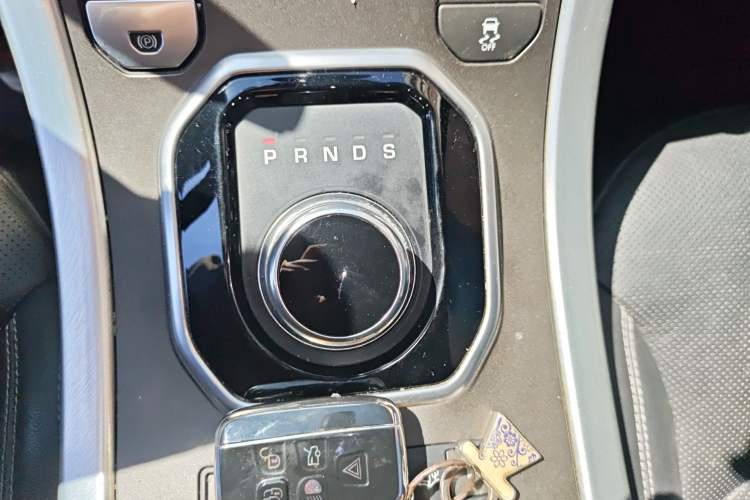 Used Land Rover Range Evoque 2017 2.0T SE PLUS Smart Enjoyment Edition