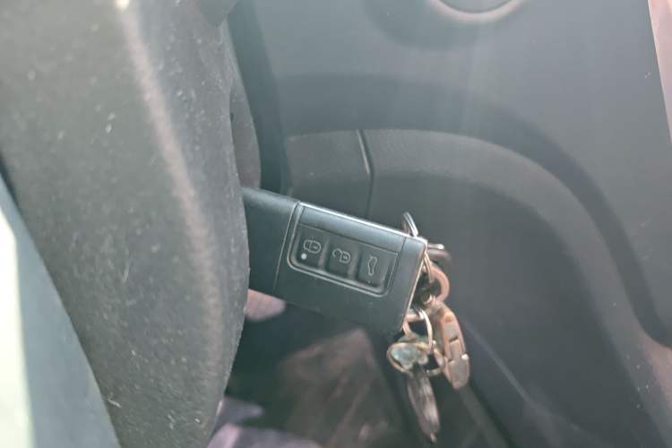 Used Haima Fumei 2017 1.6L Manual Luxury Model
