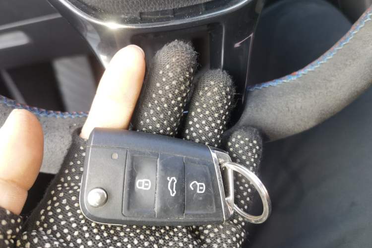 Used Volkswagen Tiguan L 2018 380TSI Automatic All-Wheel Drive Luxury Edition Interior 1