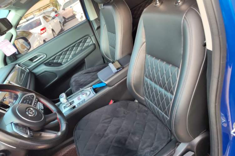 Used Great Wall Poer 2021 2.0T Global Version Passenger Automatic Diesel Two-Wheel Drive Comfort Trim Standard Cab GW4D20M
