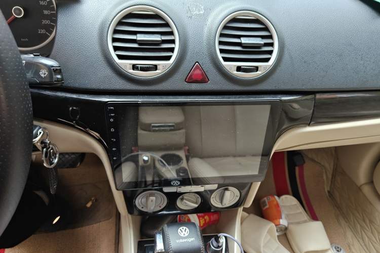 Used Volkswagen Lavida 2008 1.6L Automatic Prestige Edition
