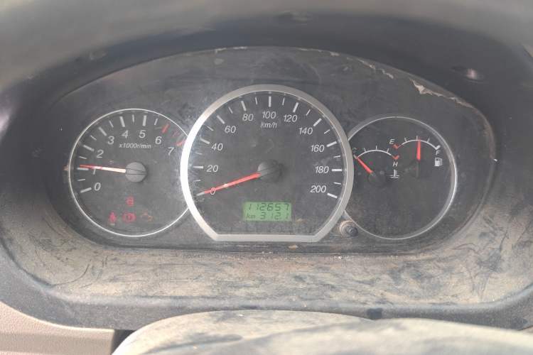 Used Wuling Hongguang 2010 1.4L Standard Version