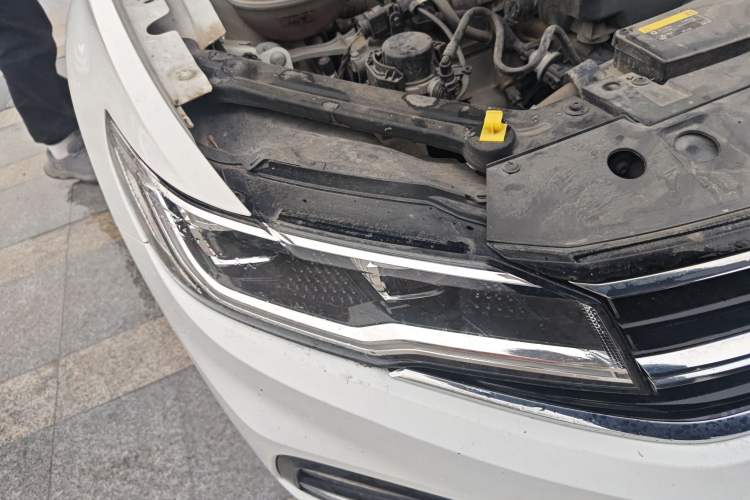 Used Volkswagen Bora 2021 1.5L Automatic Comfort Smart Connect Edition