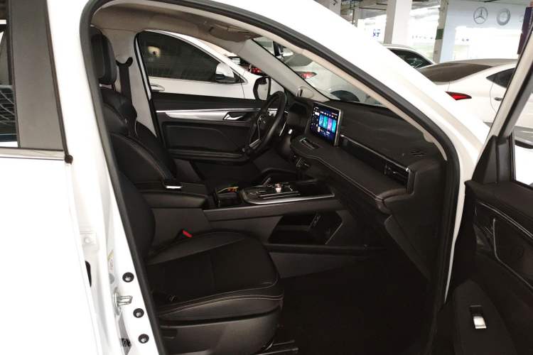 Used Haval JOLION 2021 1.5T Automatic Grand Three-Volume Version
