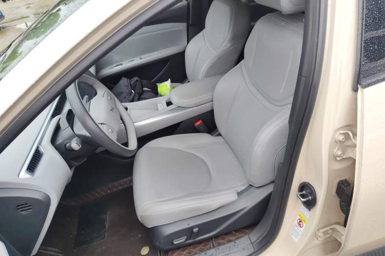 Used XPeng MONA M03 2024 620 with Ultra-Long Range
