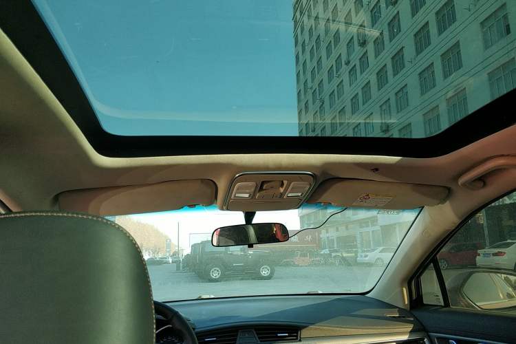 Used Geely Auto Emgrand GS 2016 Elegant Edition 1.3T Automatic ZhenShang Model
