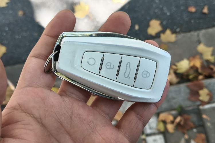 Used Geely Auto Jiajie 2019 1.5TD MHEV DCT Deluxe Edition
