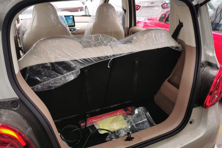 Used Wuling Hongguang MINIEV 2025 Four-Door Version Advanced Edition
