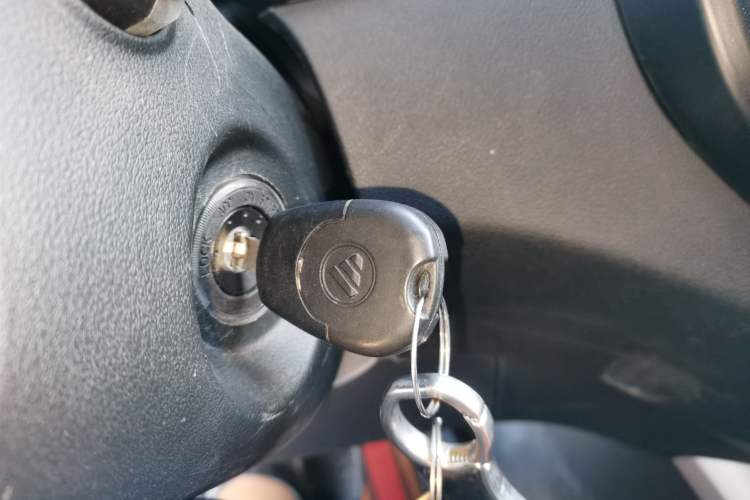 Used Foton Scenic G5 2024 2.0L Gasoline Commercial Version Open-Window 5/6-Seater DAN20L