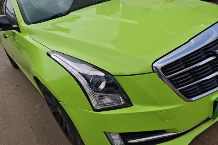 Used Cadillac ATS-L 2016 28T Fashion Edition Right Front Headlight