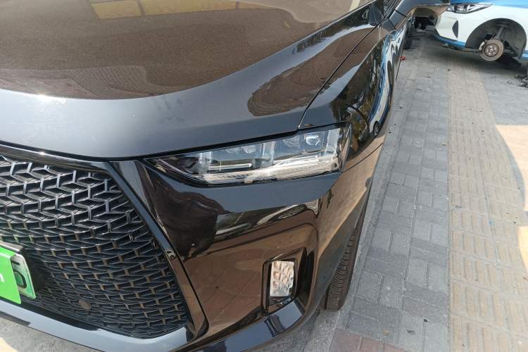 Used Wey P8 2018 2.0T Flagship Model