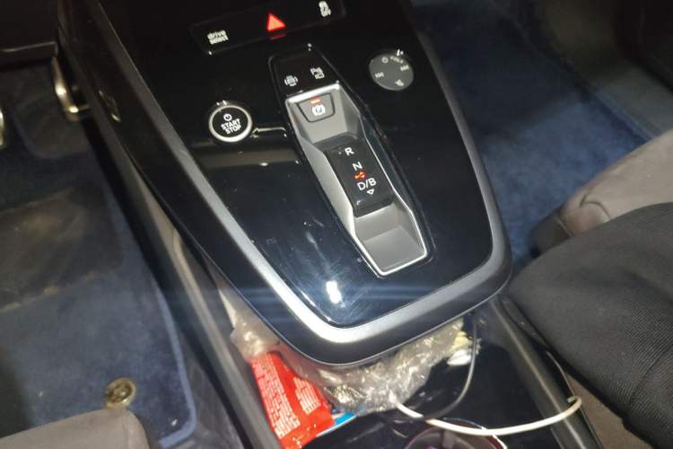 Used Audi Q4 e-tron 2022 40 e-tron Boundary Edition