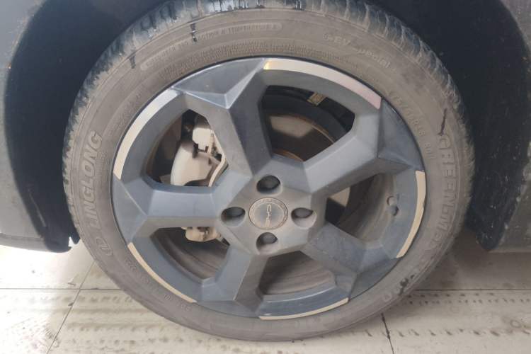 Used BYD Seagull 2023 Free Edition
