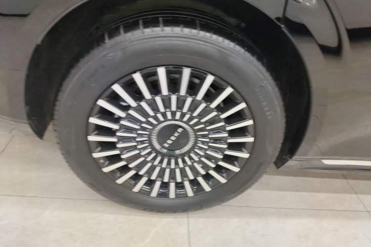 Used Zeekr 009 2024 Six-Seat Executive Version 4WD 108 kWh Exterior 5