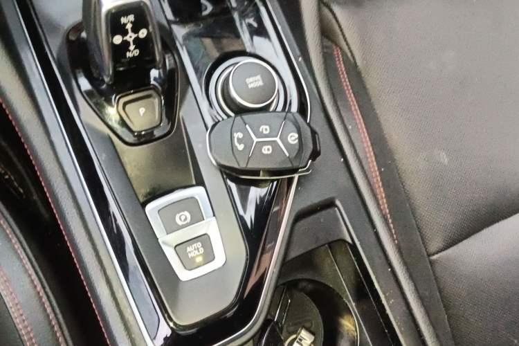 Used Lynk & Co 03 2018 1.5TD DCT JingPro Edition China V Standard