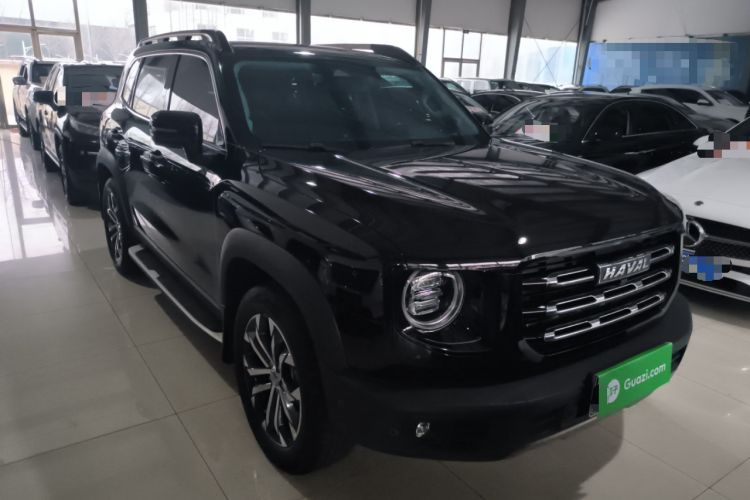 Used Haval DARGO 2021 1.5T DCT Two-Wheel Drive "Mǎquǎn" Edition
