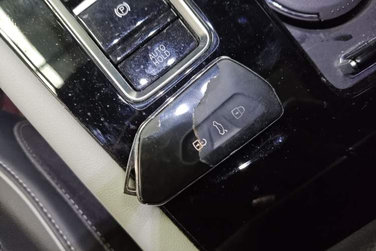 Used Volkswagen Teramont 2021 330TSI Two-Wheel-Drive Prestige Luxury Edition
