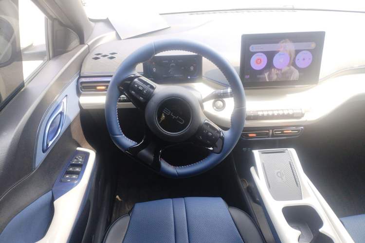 Used BYD Seagull 2025 305 km Free Version