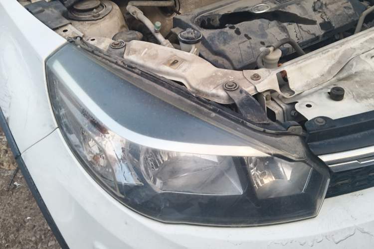 Used Great Wall M4 2012 1.5L Manual Comfort Version
