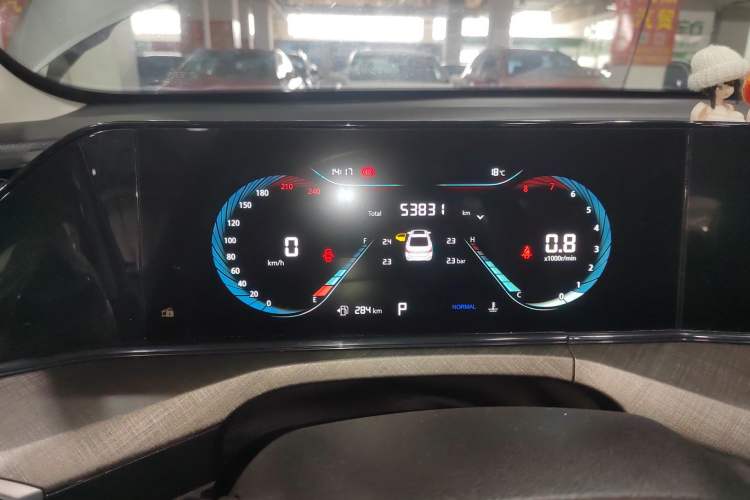 Used CHANGAN Eado 2022 PLUS Blue Whale NE 1.4T GDI DCT Prestige Edition