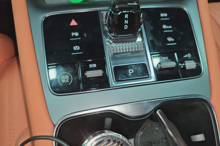 Used BYD Sealion 07 EV 2024 610 Long-Range Version
