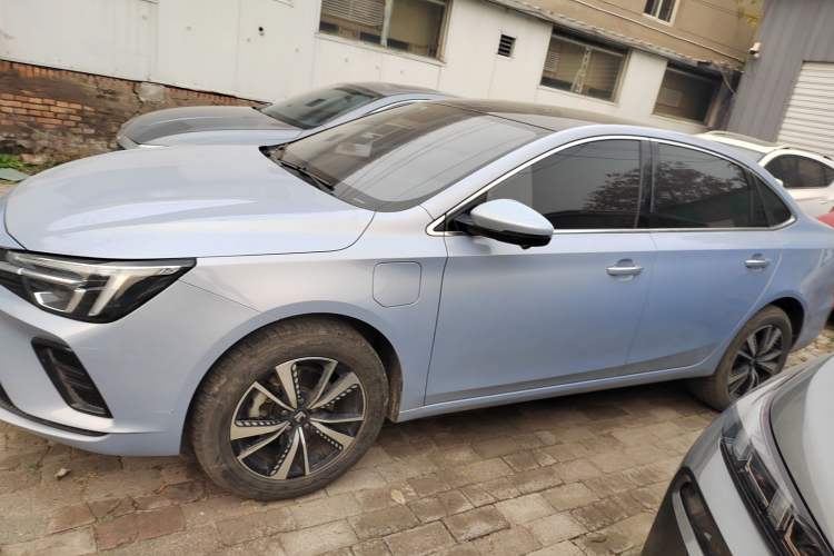 Used Rising ER6 2021 New Dynamic Edition 620km Smart Enjoyment Version