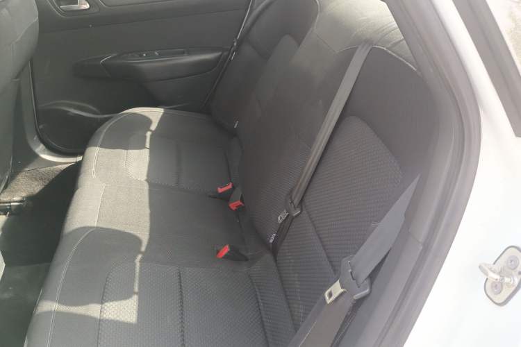 Used Citroen C4 Sega 2016 1.6L Manual Comfort Model
