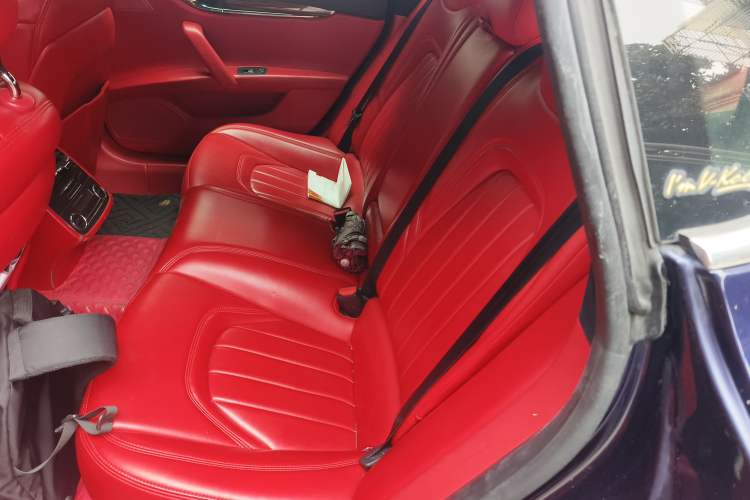 Used Maserati President 2013 3.0T Standard Model