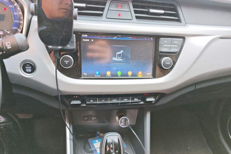 Used Geely Auto Vision X3 2019 Upgraded Model 1.5L CVT Elite Version