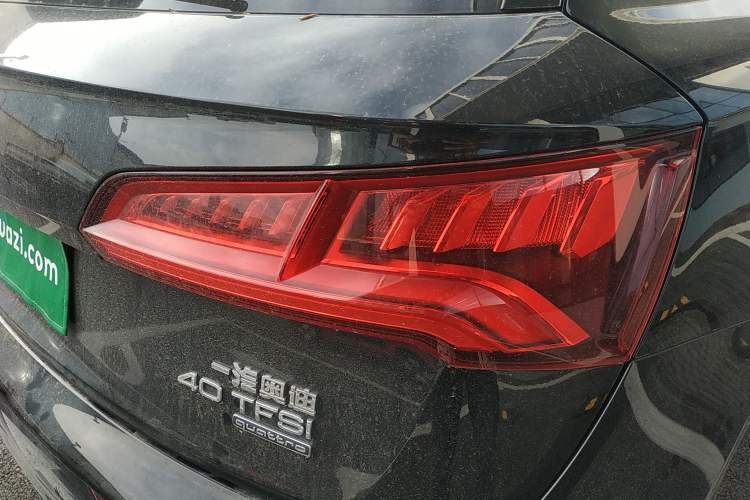 Used Audi Q5L 2020 40 TFSI Prestige Fashion Edition