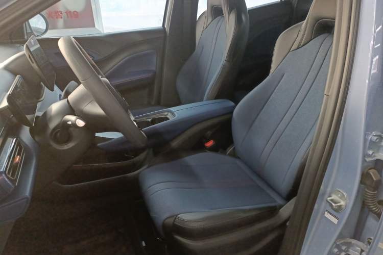 Used BYD Seagull 2025 Intelligent Driving Version 305 km Dynamic Edition