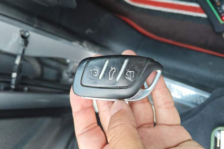 Used MG 6 2020 1.5T Automatic Trendsetting Luxury Edition Interior 1