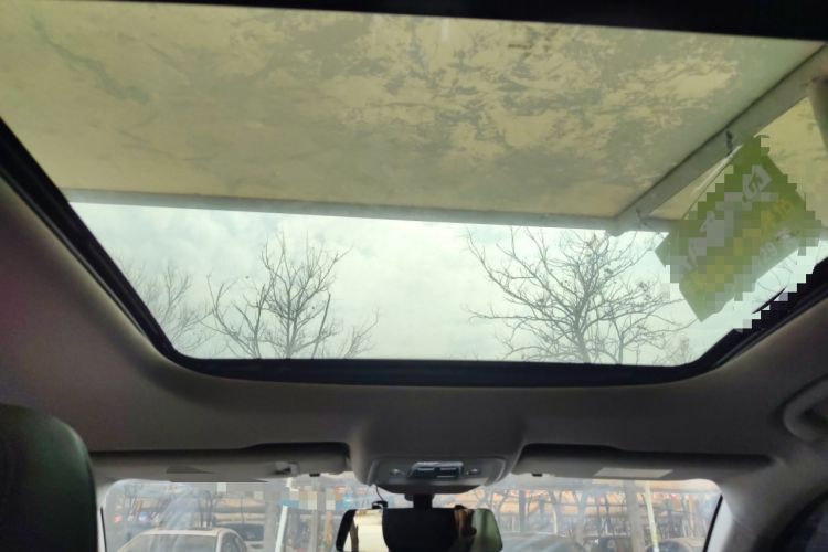 Used BYD Song Pro New Energy 2019 DM 1.5T Four-Wheel Drive Performance Edition Deluxe Model Headliner