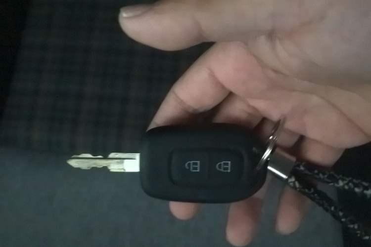 Used Dongfeng NAMMI EX1 2021 Zhi Ling Version Interior 1