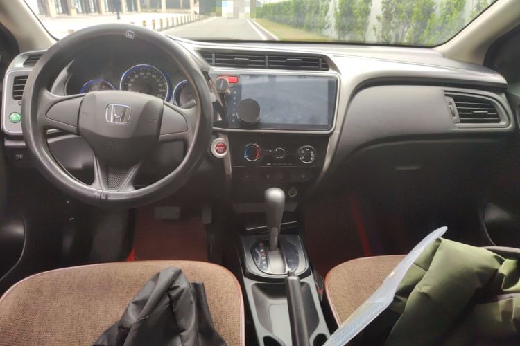 Used Honda City 2017 1.5L CVT Elite Edition
