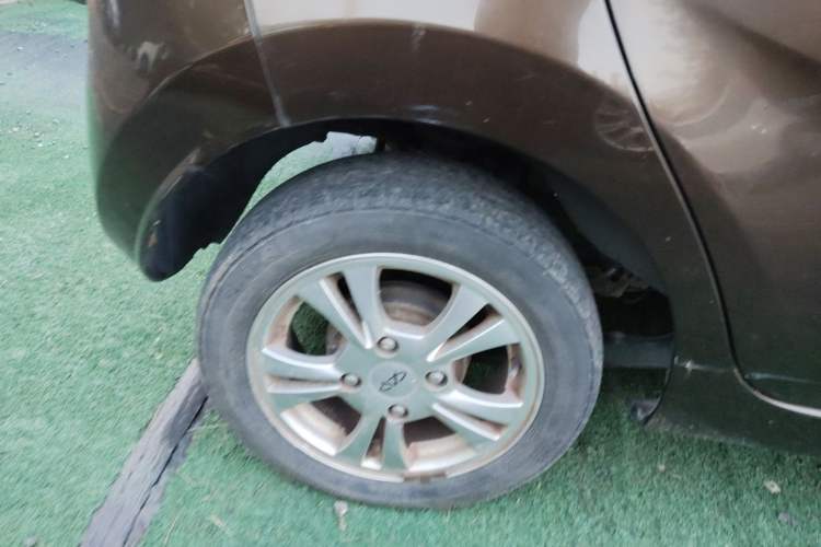 Used Chery QQ 2013 1.0L Manual Happy Edition