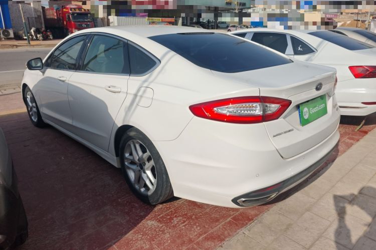 Used Ford Mondeo 2013 1.5L GTDi180 Fashion Edition Exterior 2
