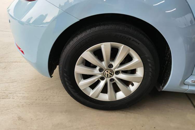 Used Volkswagen Beetle 2014 1.4TSI Fashion Edition