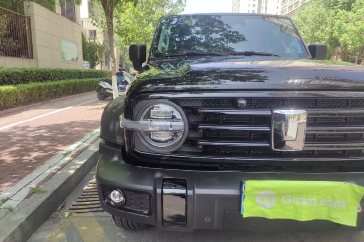 Used Tank 300 2024 2.0T Conqueror
