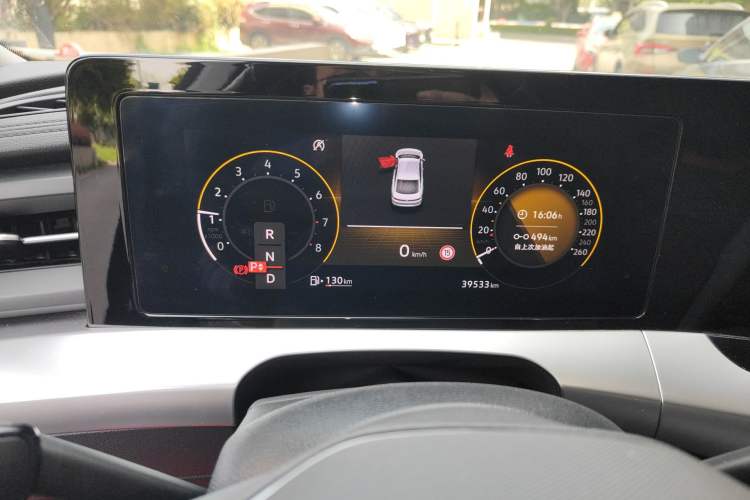 Used Volkswagen Lamando 2022 Lingdu L 280TSI DSG Spicy Edition
