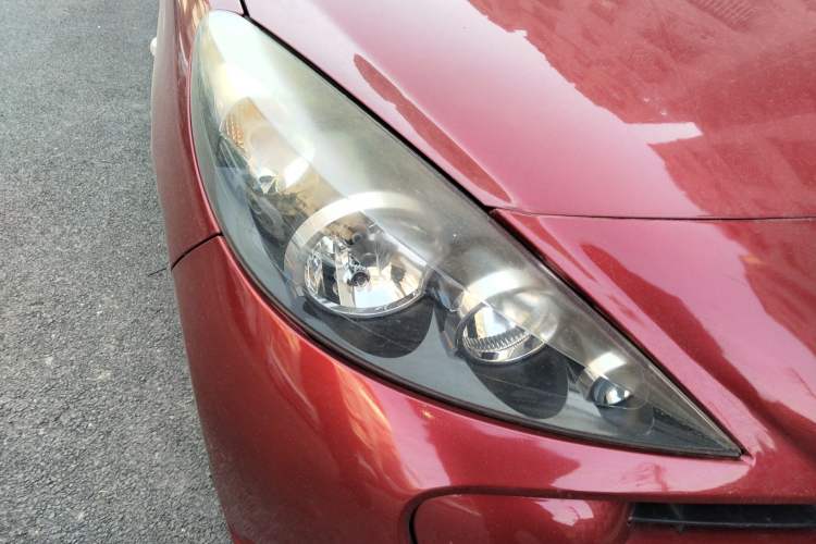 Used Peugeot 207 2011 Hatchback 1.4L Manual Yule Edition Right Front Headlight