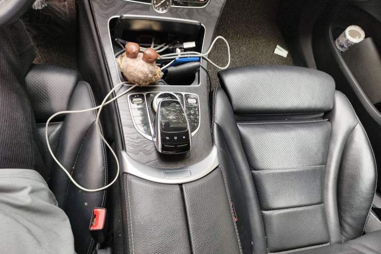 Used Mercedes-Benz C-Class 2016 C 180 L Sport Edition
