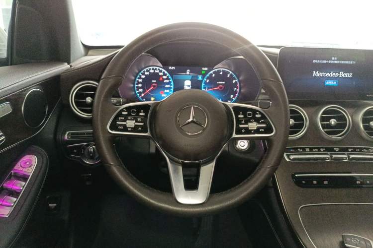 Used Mercedes-Benz GLC 2020 GLC 260 L 4MATIC Luxury Model