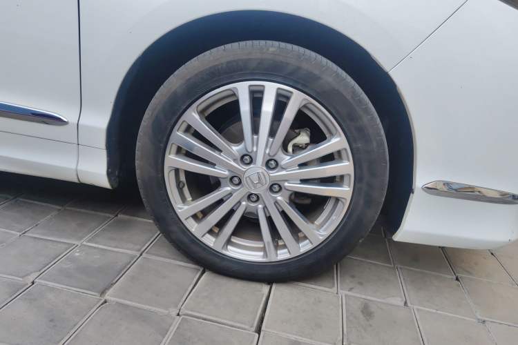 Used Honda Elysion 2016 2.4L Supreme Edition
