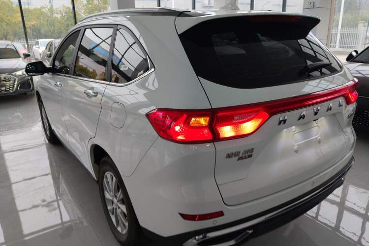 Used Haval M6 2023 PLUS 1.5T DCT Luxury Smart Connectivity Model